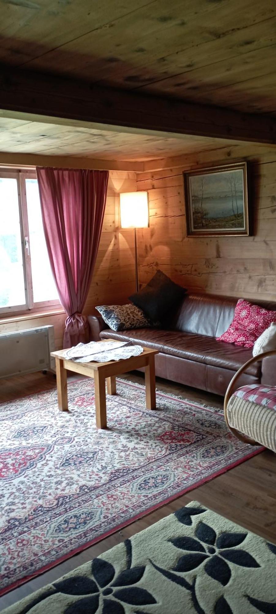 Saxeten Desalpes 아파트 외부 사진